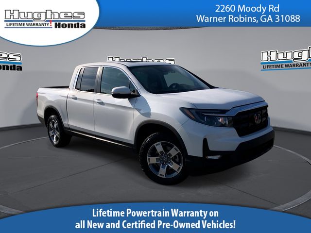new 2026 Honda Ridgeline car, priced at $42,727