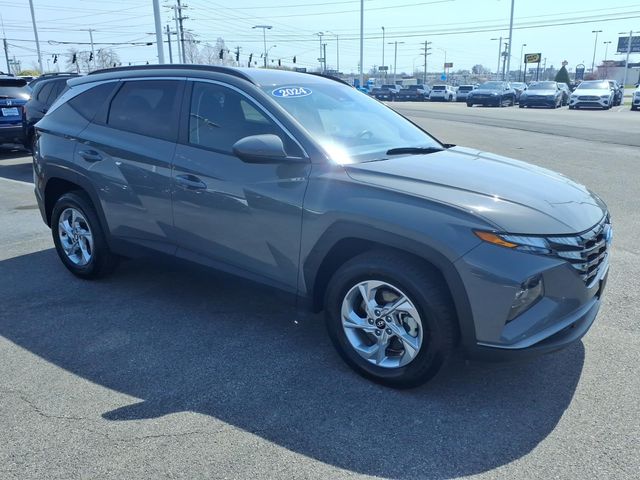 2024 Hyundai Tucson SEL Fleet AWD