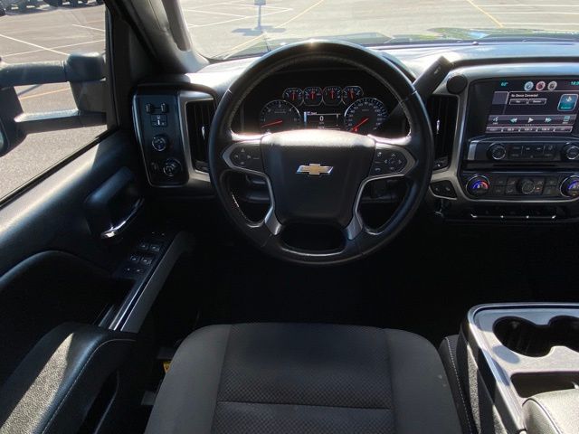 used 2015 Chevrolet Silverado 2500HD car, priced at $31,006