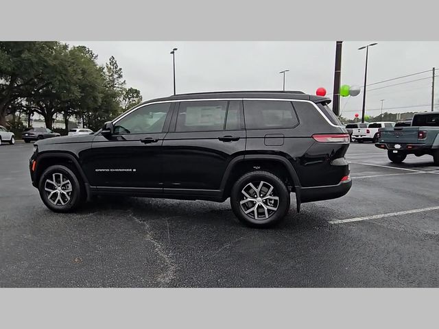 2025 Jeep Grand Cherokee L Limited 4x4
