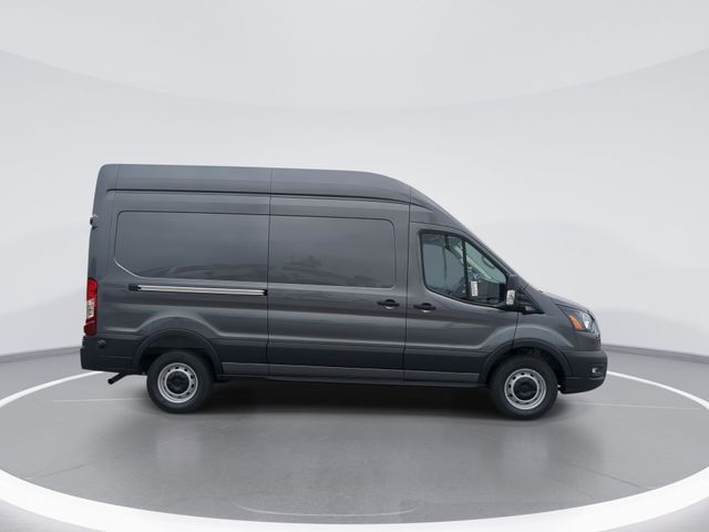 New 2026 Carbonized Gray Metallic Ford Cargo Van image 9