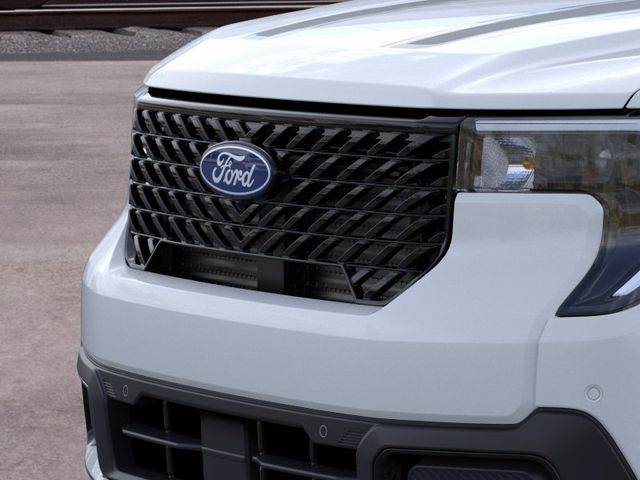 New 2026 Space White Metallic Ford Lariat® image 18