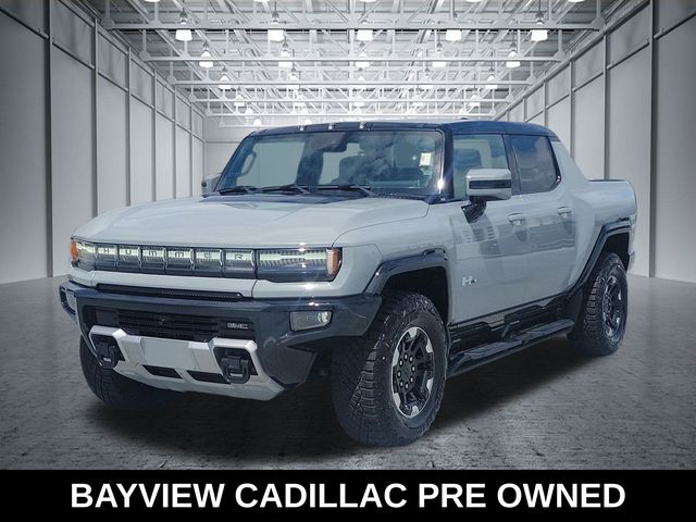 2024 GMC Hummer EV Pickup 3X Crew Cab AWD