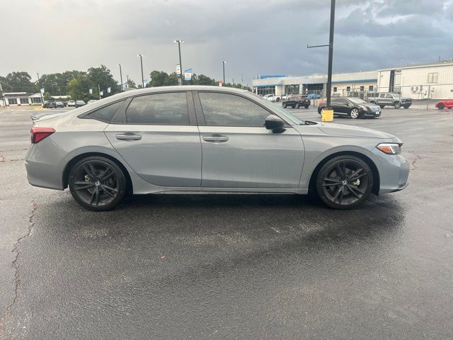 Used 2025 Honda Civic Si Sedan