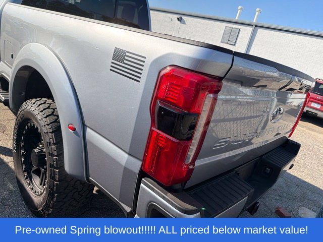 Used 2024 Silver Ford Lariat image 5