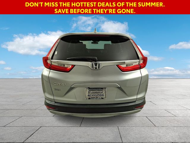 Used 2018 Honda CR-V SUV