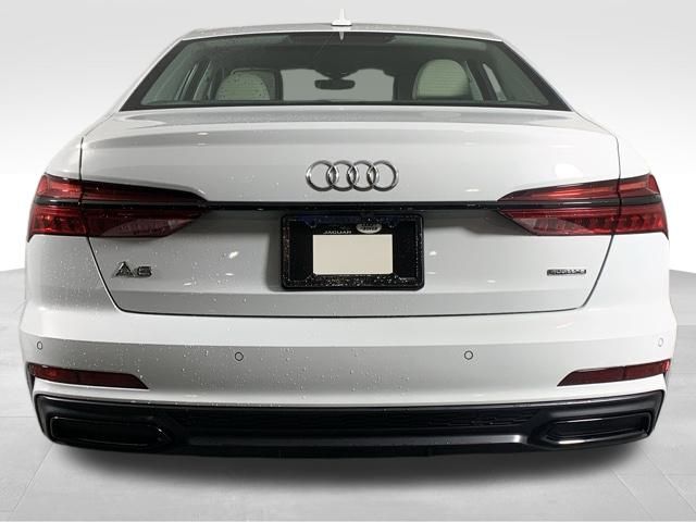 2021 Audi A6 3.0T Premium Plus 4