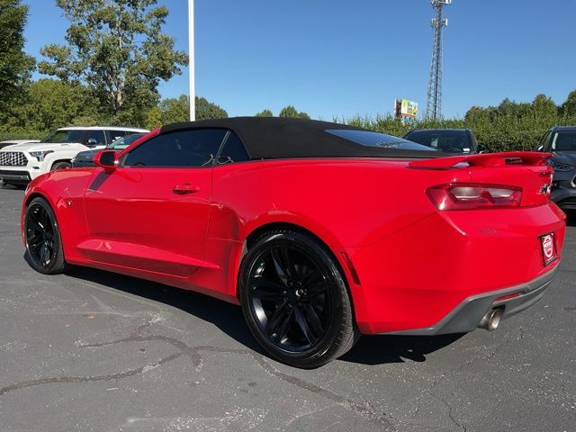 2018 Chevrolet Camaro 1LT - Photo 10