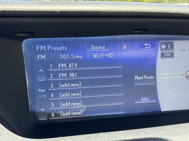 2018 Lexus GS - $24,998