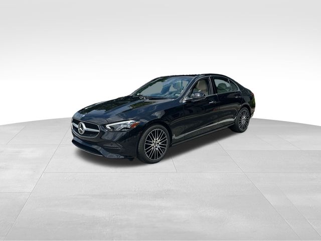 2025 Mercedes-Benz C-Class C 300 - 0
