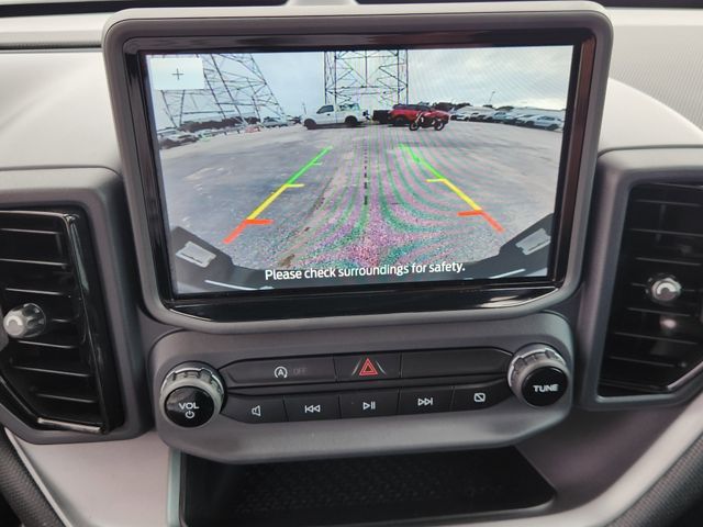 2022 Ford Bronco Sport Base Gray at Parkway Family Mazda