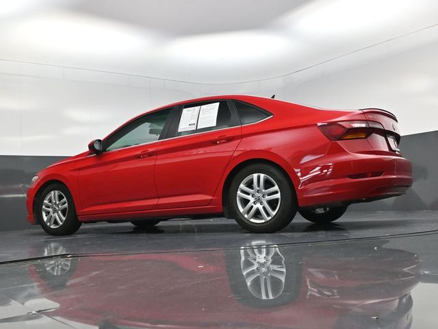 2019 Volkswagen Jetta  Red at DeMontrond Auto Country