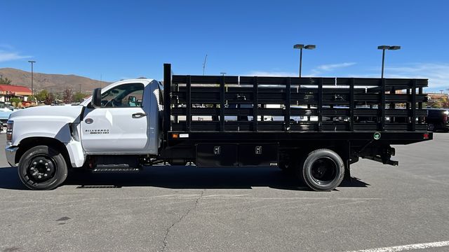 2024 Chevrolet Silverado 5500HD Work Truck 9