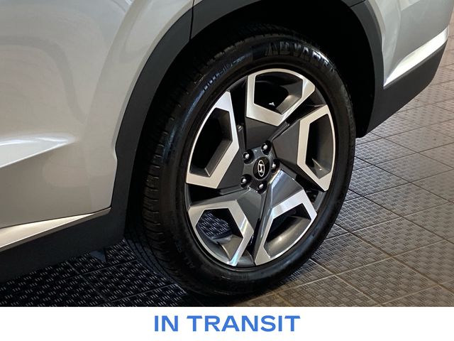 Used 2024 Silver Hyundai Limited image 6