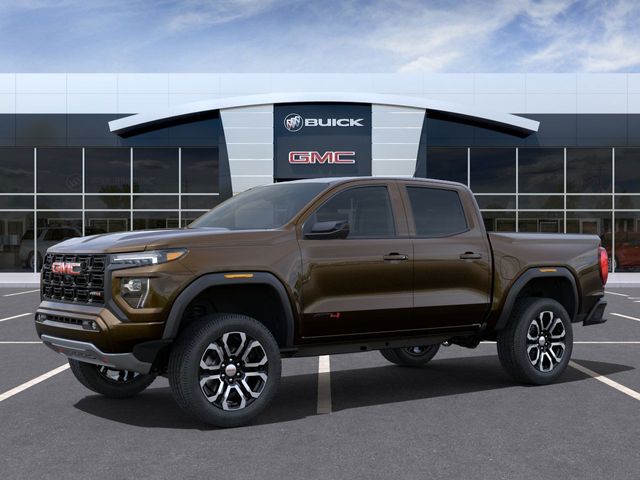 2024 GMC Canyon AT4 2