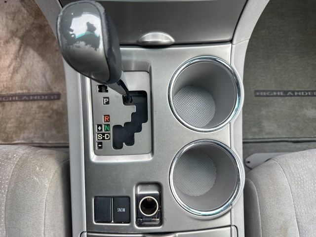 Used 2008 Toyota Highlander Sport 4D Sport Utility