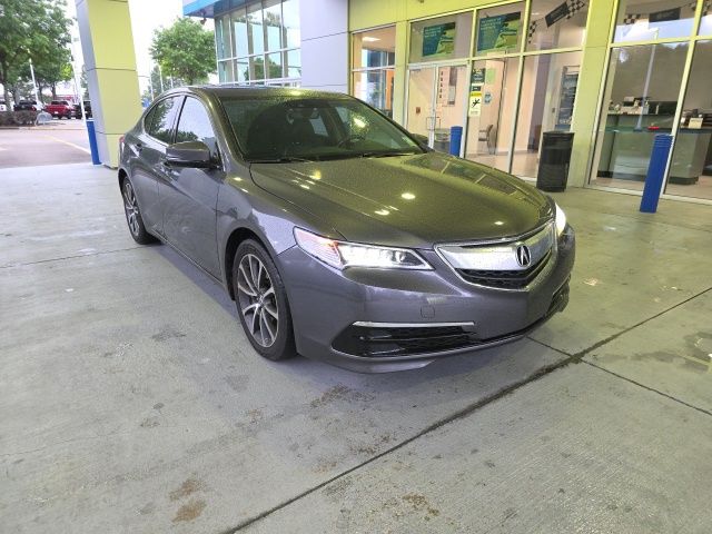 2017 Acura TLX 3.5 AUTO Technology Package's photo