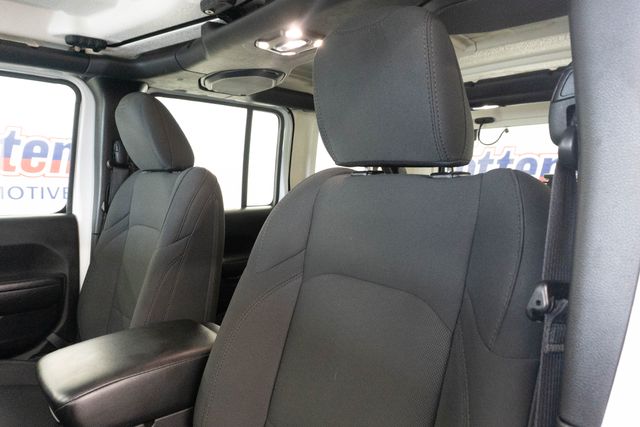 Used 2022 Jeep Wrangler SUV