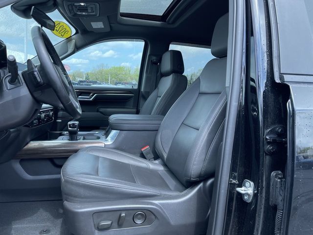 Used 2024 Chevrolet Silverado 1500 For Sale in Muncie, IN