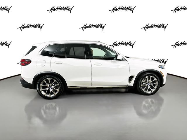 2025 BMW X5 xDrive50e 4