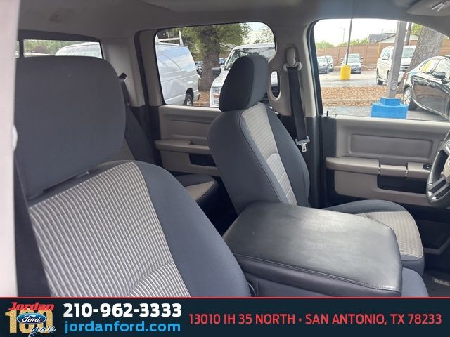 Used Car 2009 Dodge Ram 1500  Slt For Sale Under $12,000 In San Antonio, Texas