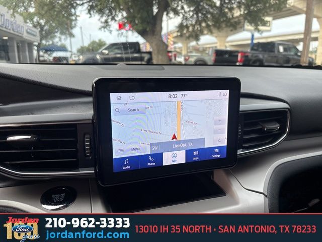 Used Car 2023 Ford Explorer  Xlt For Sale Under $35,000 In San Antonio, Texas