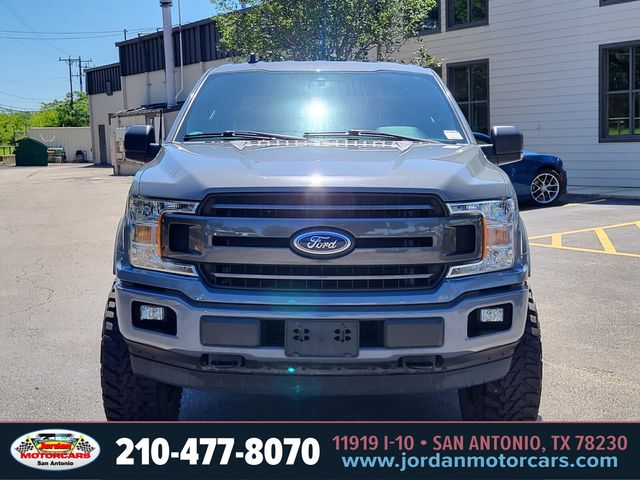 Used Car 2020 Ford F-150  Xlt For Sale Under $35,000 In San Antonio, Texas