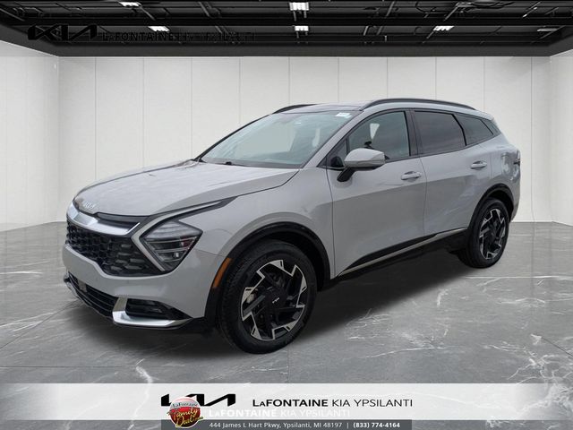 2024 Kia Sportage SX-Prestige