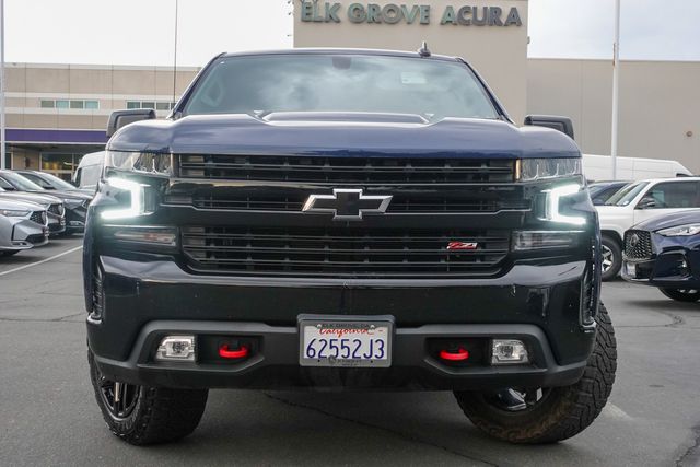 used 2021 Chevrolet Silverado 1500 car, priced at $39,488