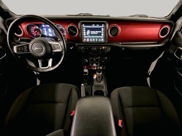 2022 Jeep Wrangler Unlimited Rubicon White at Audi Porsche Sewickley