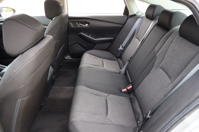 2024 Honda Accord EX Silver at Classic Elite Chevrolet Sugar Land
