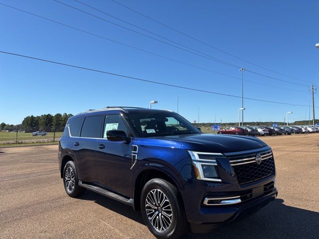 2026 Nissan Armada SL - Photo 5