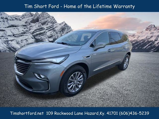 2023 Buick Enclave Essence AWD