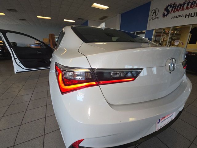 Used 2021 Acura ILX Sedan