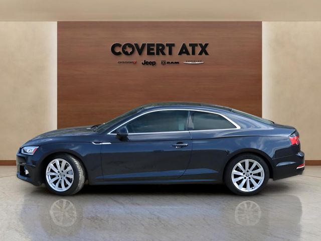 Used Car 2018 Audi A5  2.0t Prestige For Sale Under $20,000 In Austin, Texas