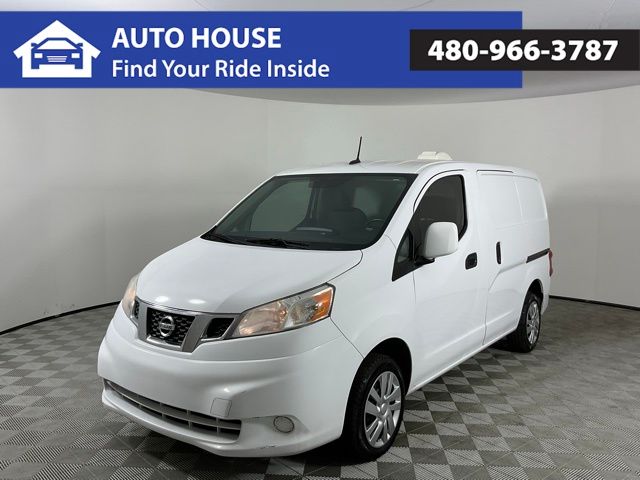 225472021 Nissan NV200 SV