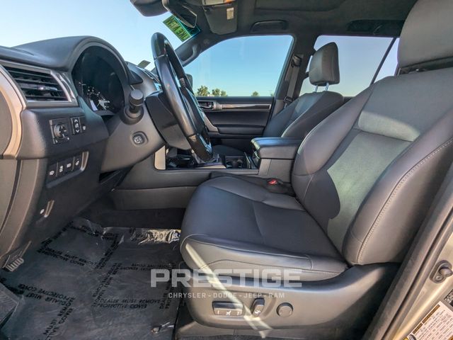 2021 Lexus GX 460 21