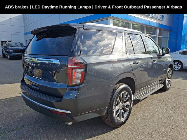 2022 Chevrolet Tahoe LS photo