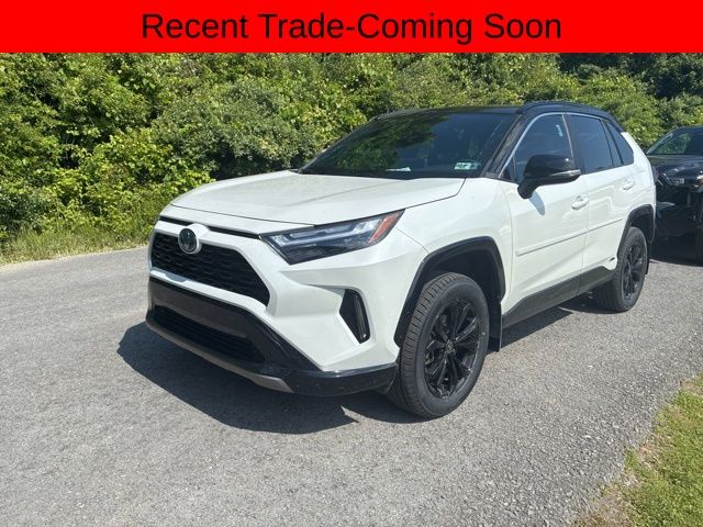 2024 Toyota RAV4 Hybrid XSE AWD