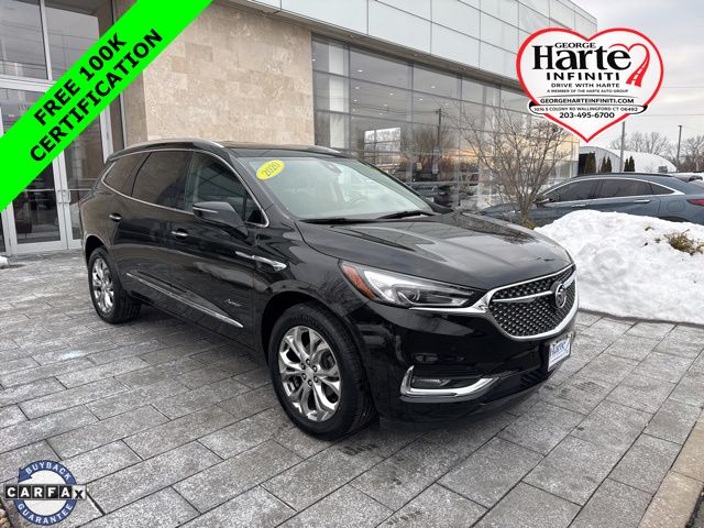 2020 Buick Enclave Avenir AWD