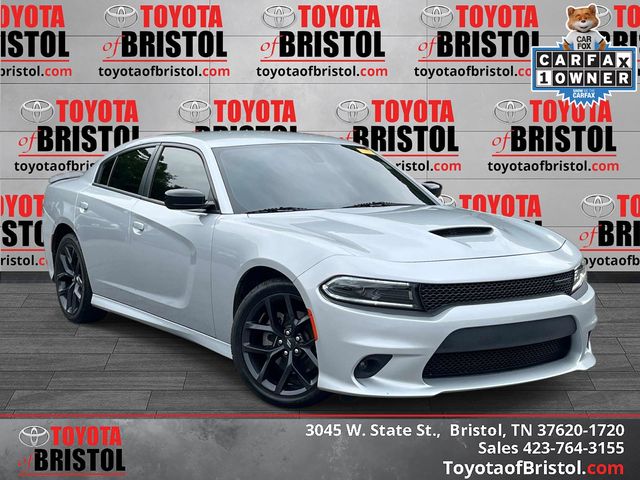 2022 Dodge Charger GT RWD
