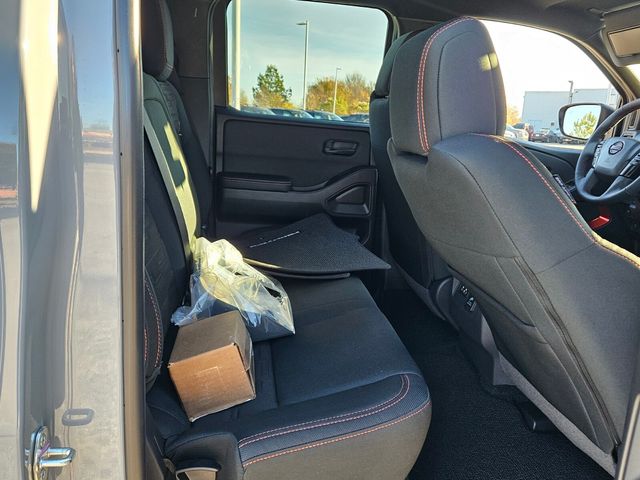 New 2026 Gray Nissan PRO-X image 14