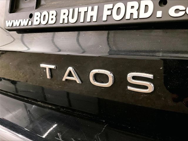2022 Volkswagen Taos 1.5T SE  at Auto Express Mitsubishi