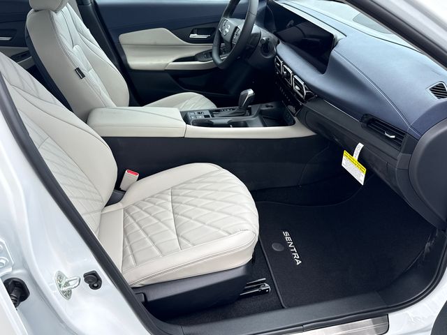New 2026 Nissan Sentra Sedan