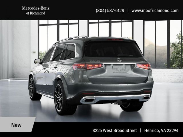 GLS 450 4MATIC SUV