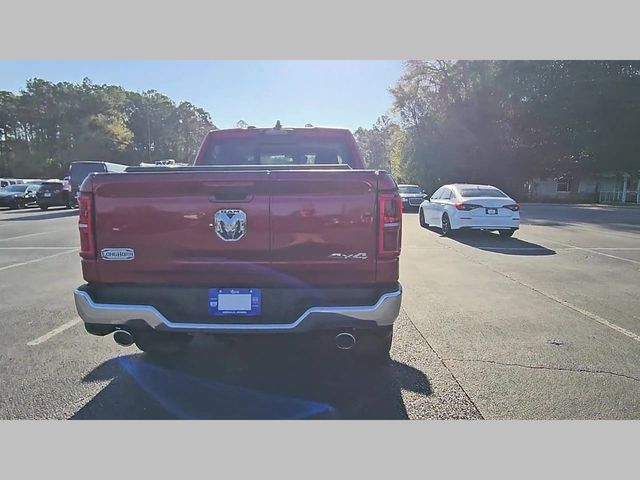 2026 Ram 1500 Limited Longhorn Crew Cab 4x4 5'7" Box