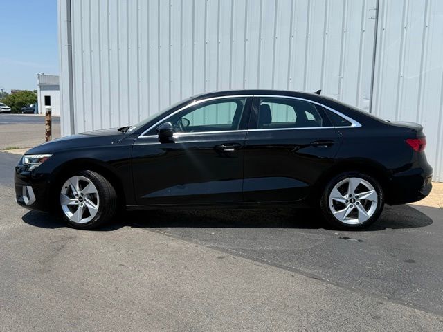 used 2023 Audi A3 car, priced at $25,754