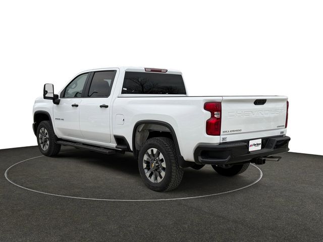 Used 2026 White Chevrolet Custom image 3