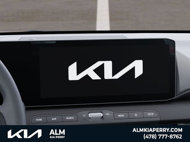 New 2026 White Kia LX image 20