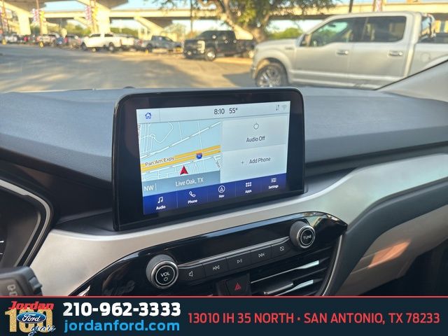 Used Car 2021 Ford Escape  Sel For Sale Under $15,000 In San Antonio, Texas